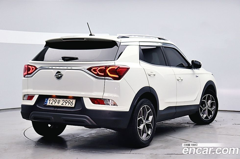 KG_Mobility_Ssangyong KORANDO 2021