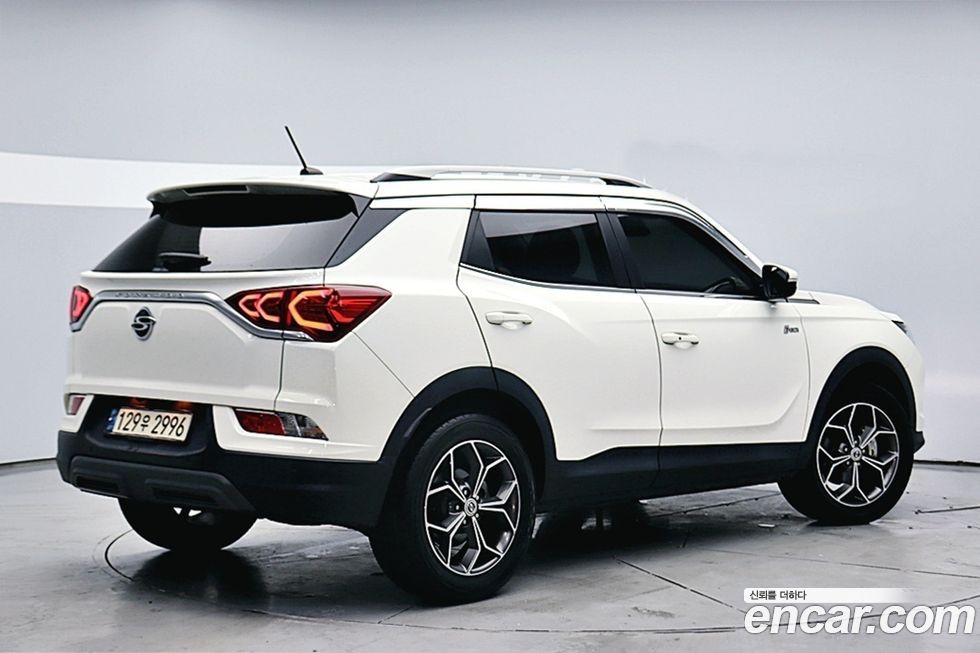KG_Mobility_Ssangyong KORANDO 2021