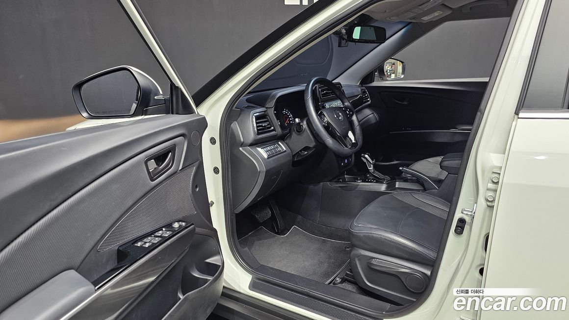 KG_Mobility_Ssangyong TIBOLI 2021