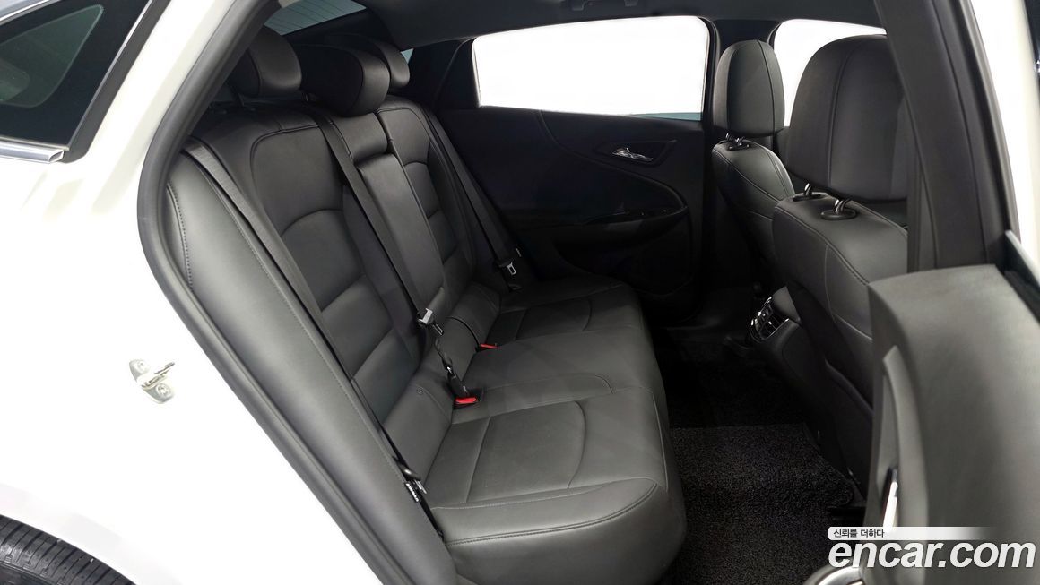 ChevroletGMDaewoo Malibu 2019