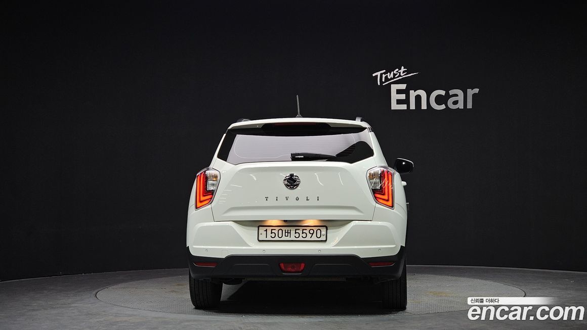 KG_Mobility_Ssangyong TIBOLI 2021