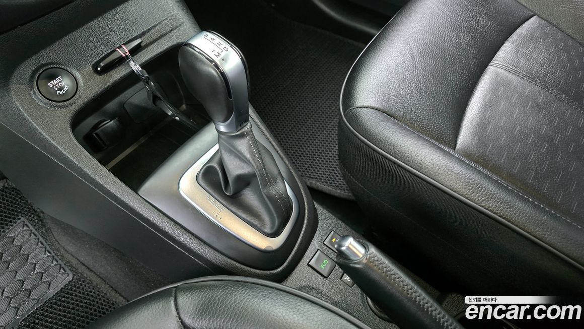 Renault-KoreaSamsung QM3 2019