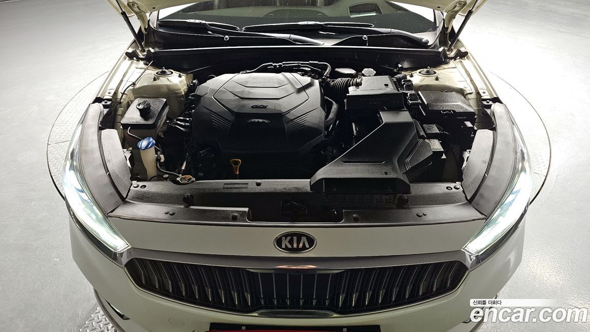Kia K7 2018