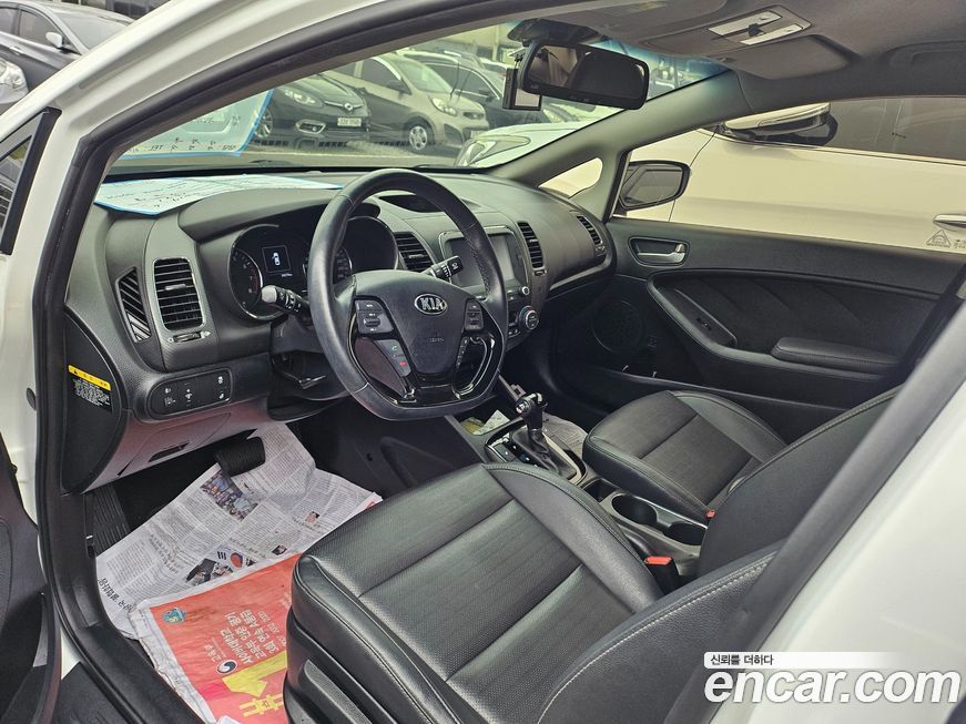 Kia K3 2017