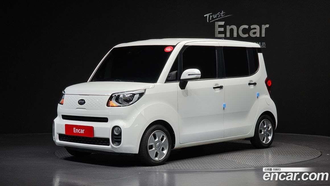 Kia RAY 2020