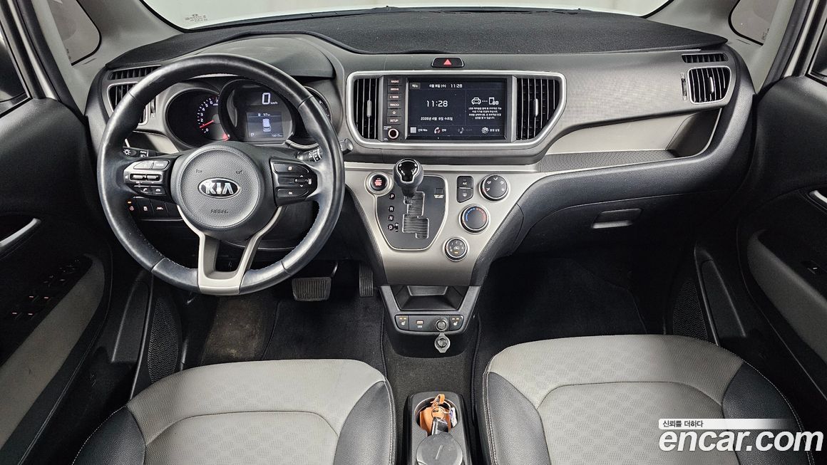 Kia RAY 2020