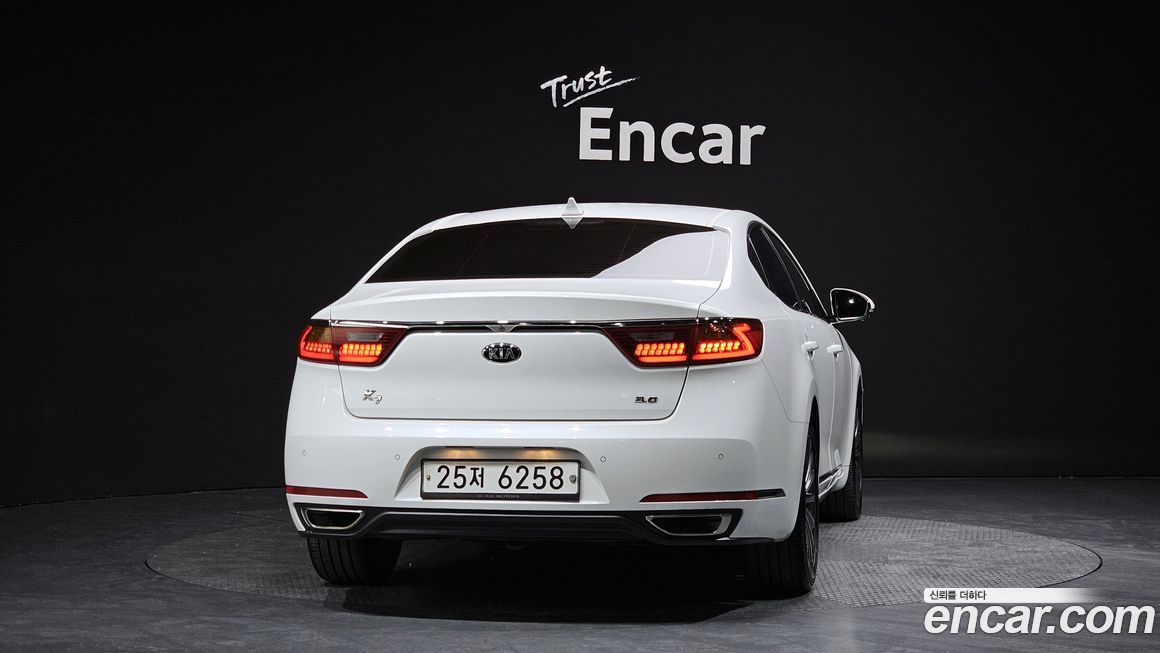 Kia K7 2018