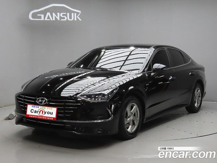 Hyundai Sonata 2020
