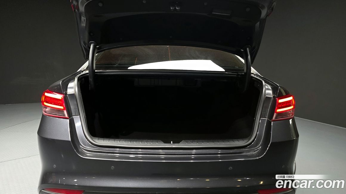 Kia K5 2016