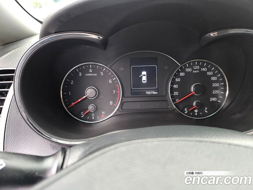 Kia K3 2017