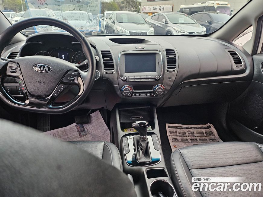 Kia K3 2017