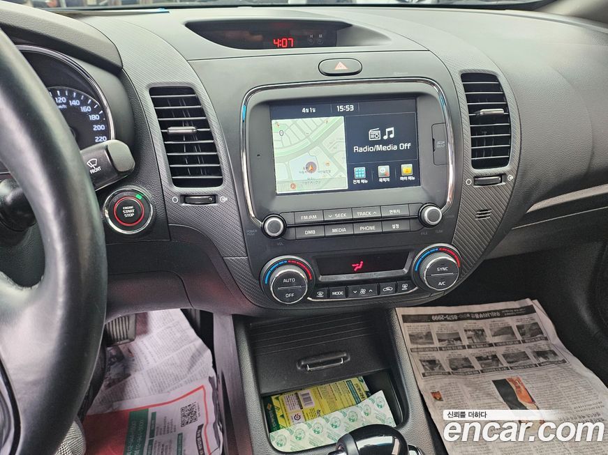 Kia K3 2017