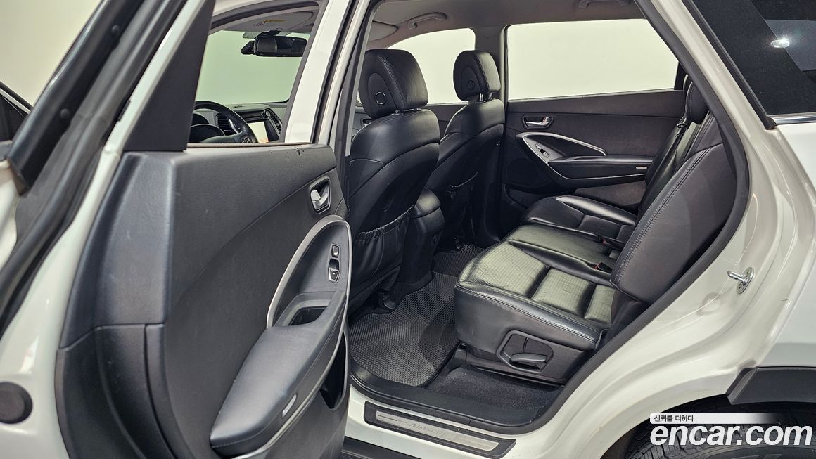 Hyundai Maxcruz 2014