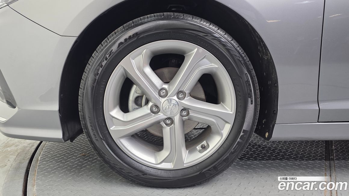 Hyundai Sonata 2019