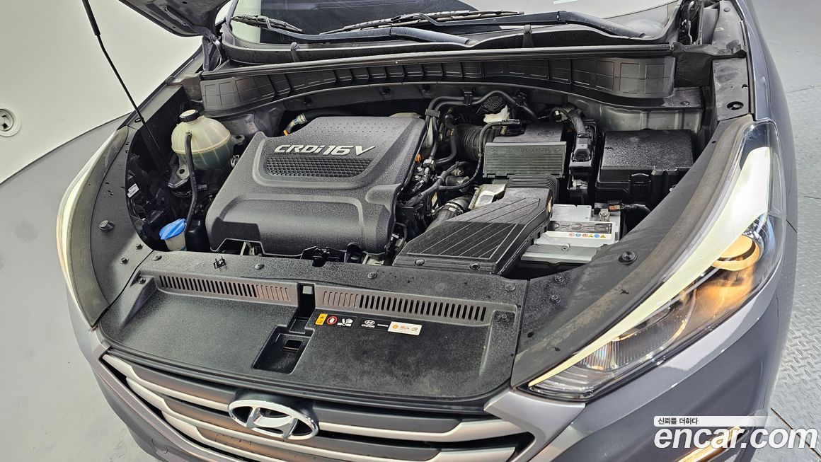 Hyundai Tucson 2017