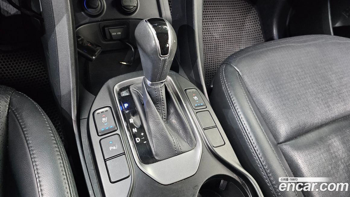 Hyundai Maxcruz 2014
