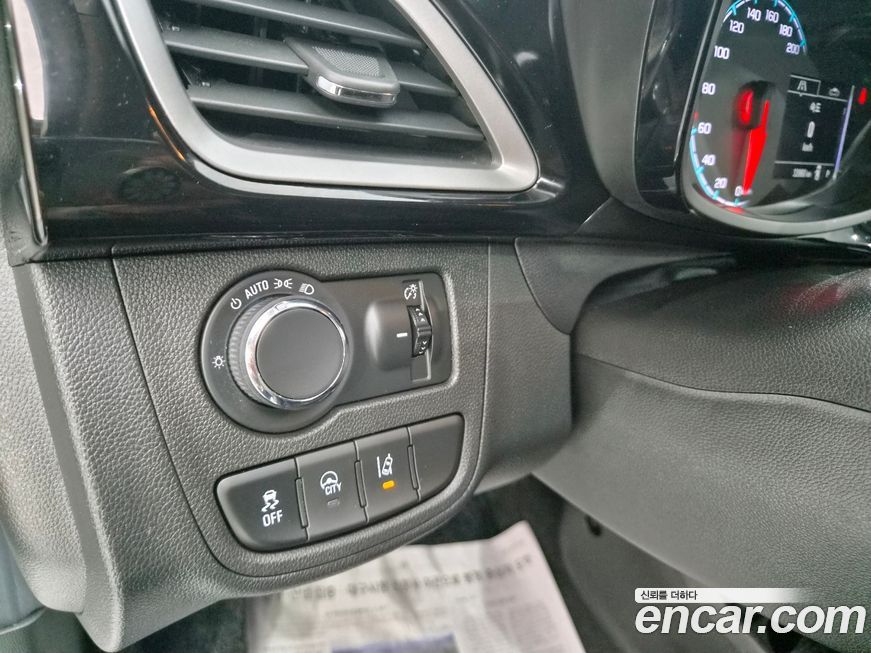 ChevroletGMDaewoo Spark 2021