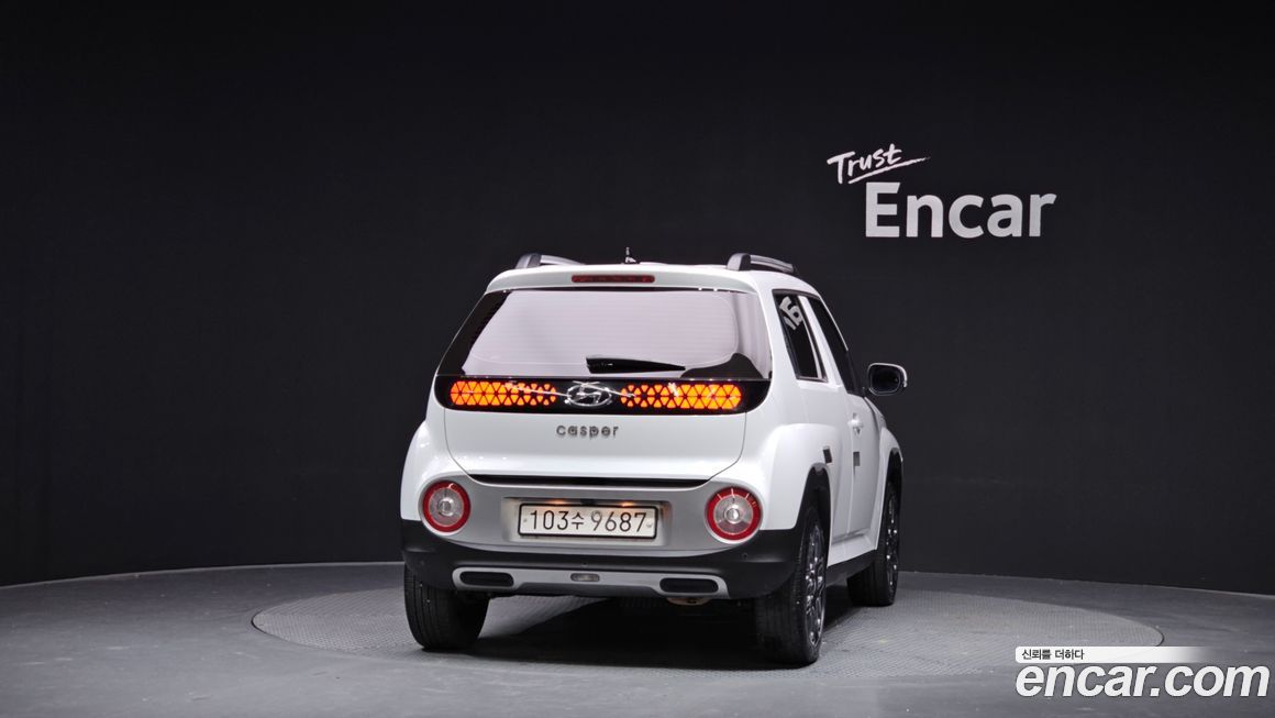 Hyundai Casper 2023