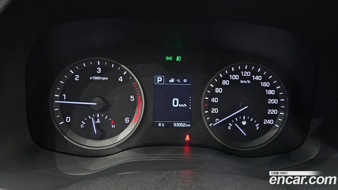 Hyundai Tucson 2017