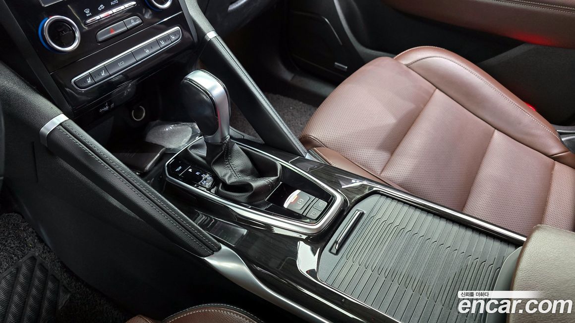 Renault-KoreaSamsung QM6 2019