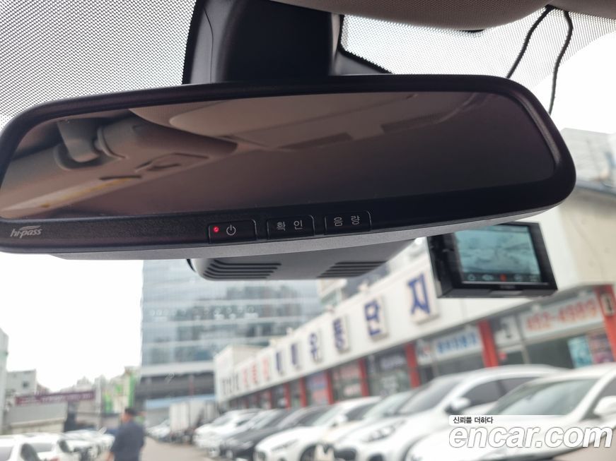 Renault-KoreaSamsung QM6 2017