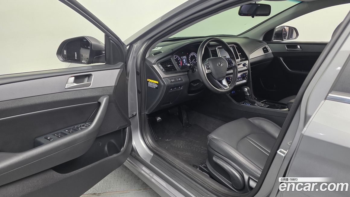 Hyundai Sonata 2019