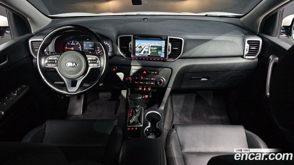 Kia Sportage 2017