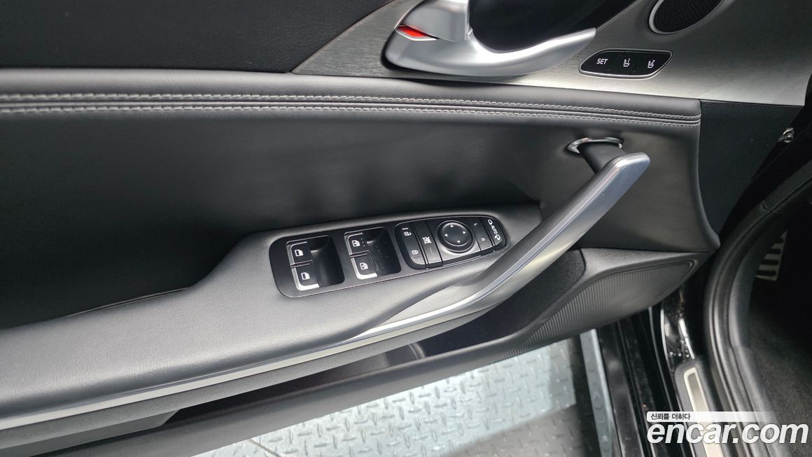 Kia Stinger 2019