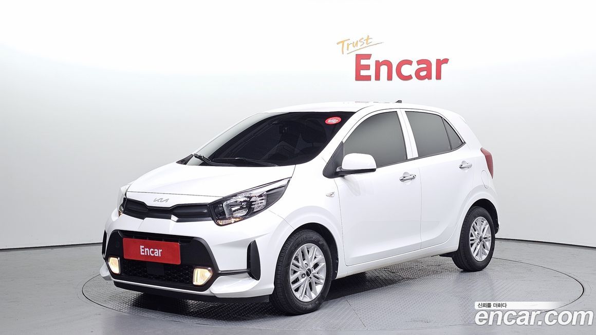 Kia morning 2022