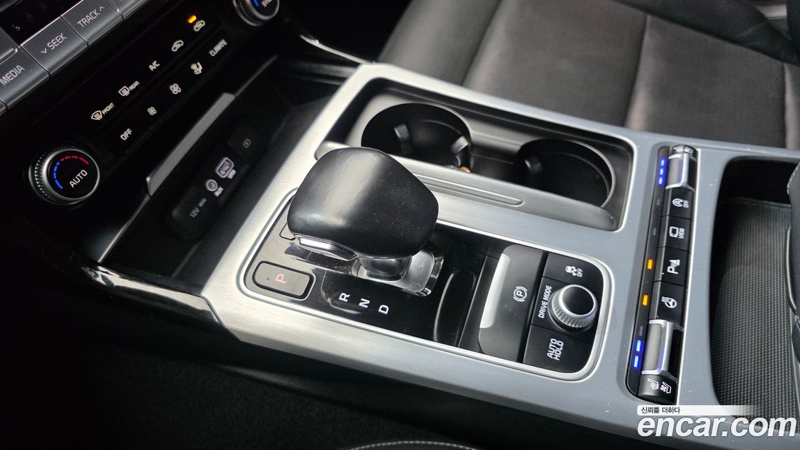 Kia Stinger 2019