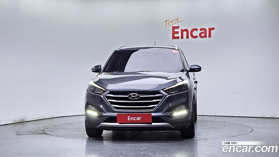 Hyundai Tucson 2017