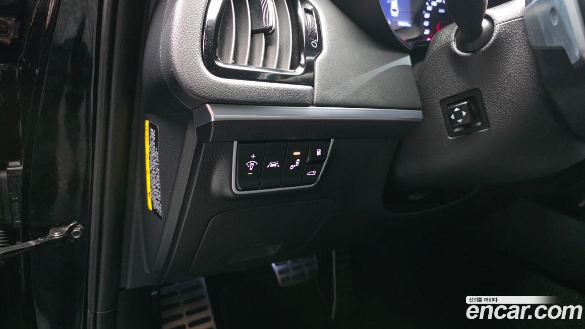 Kia Stinger 2019