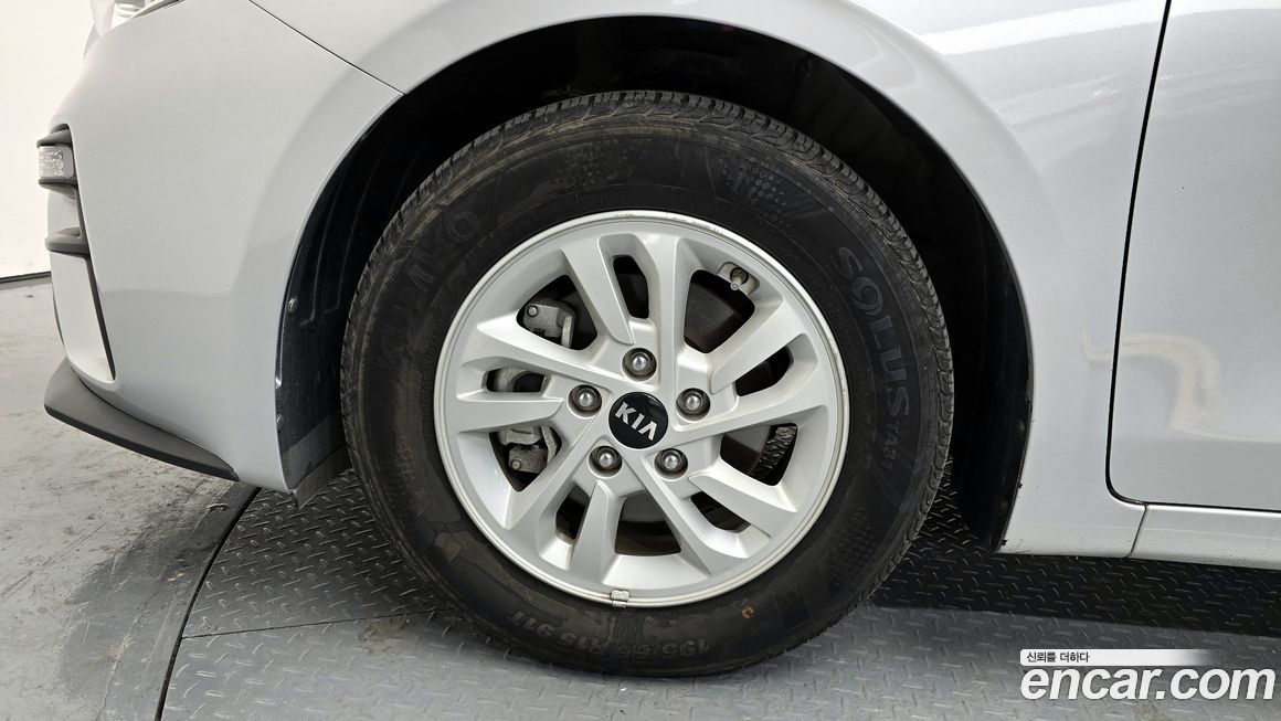 Kia K3 2019