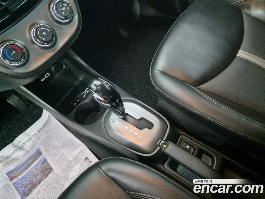 ChevroletGMDaewoo Spark 2021