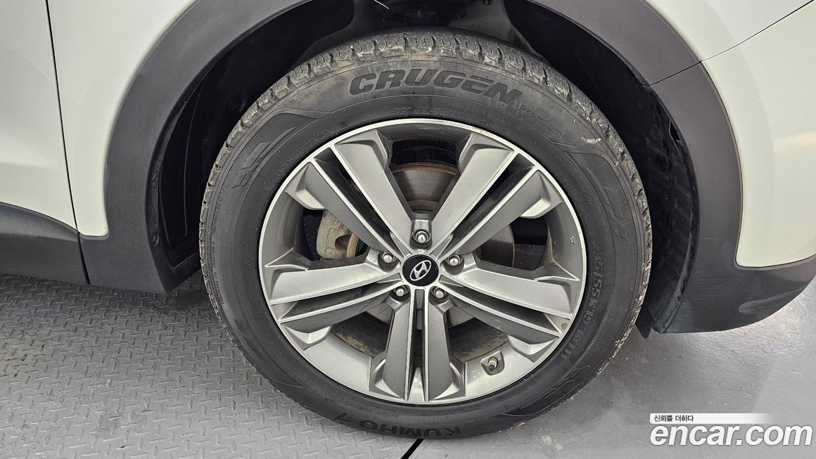 Hyundai Maxcruz 2014