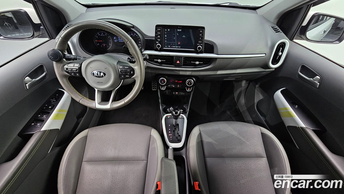 Kia morning 2020