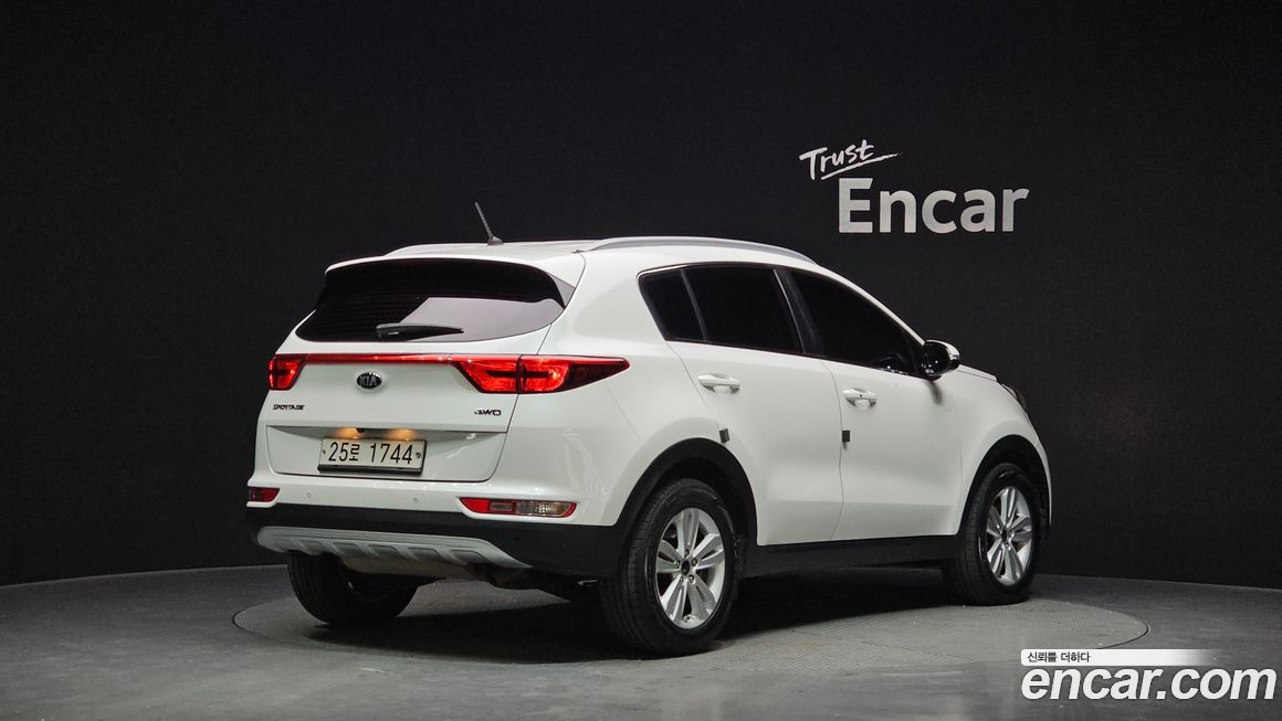 Kia Sportage 2017