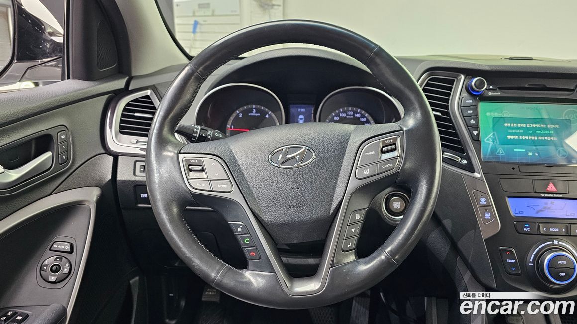 Hyundai Maxcruz 2014