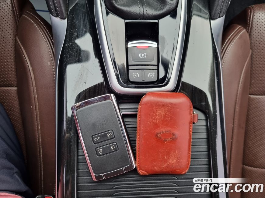 Renault-KoreaSamsung QM6 2017