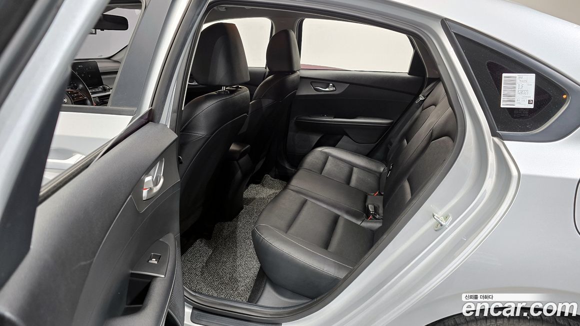 Kia K3 2019