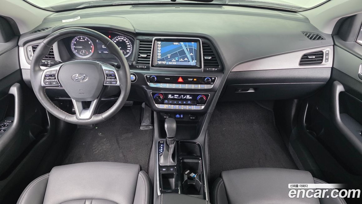 Hyundai Sonata 2019
