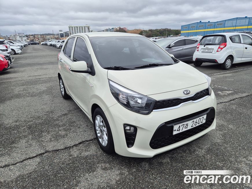 Kia morning 2019