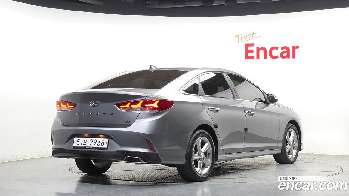 Hyundai Sonata 2019