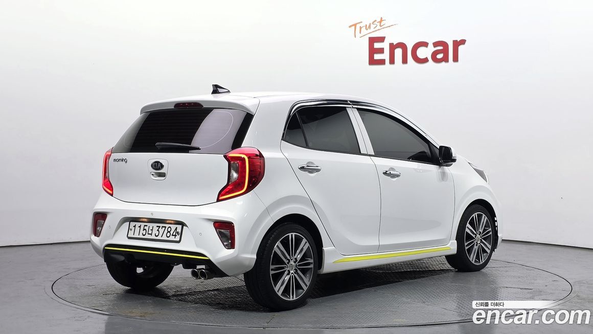 Kia morning 2020