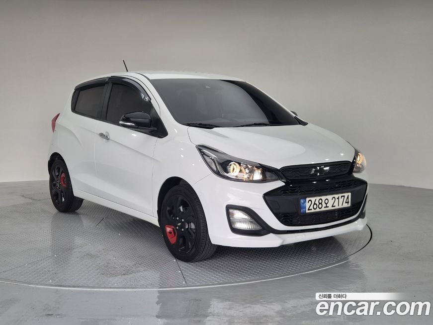 ChevroletGMDaewoo Spark 2021