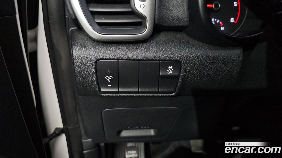 Kia Sportage 2017