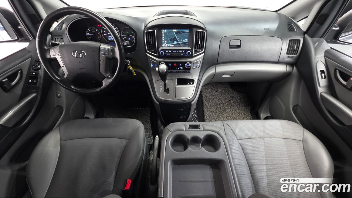 Hyundai Starex 2018