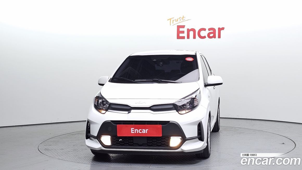 Kia morning 2022
