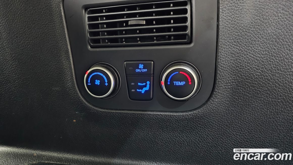 Hyundai Maxcruz 2014