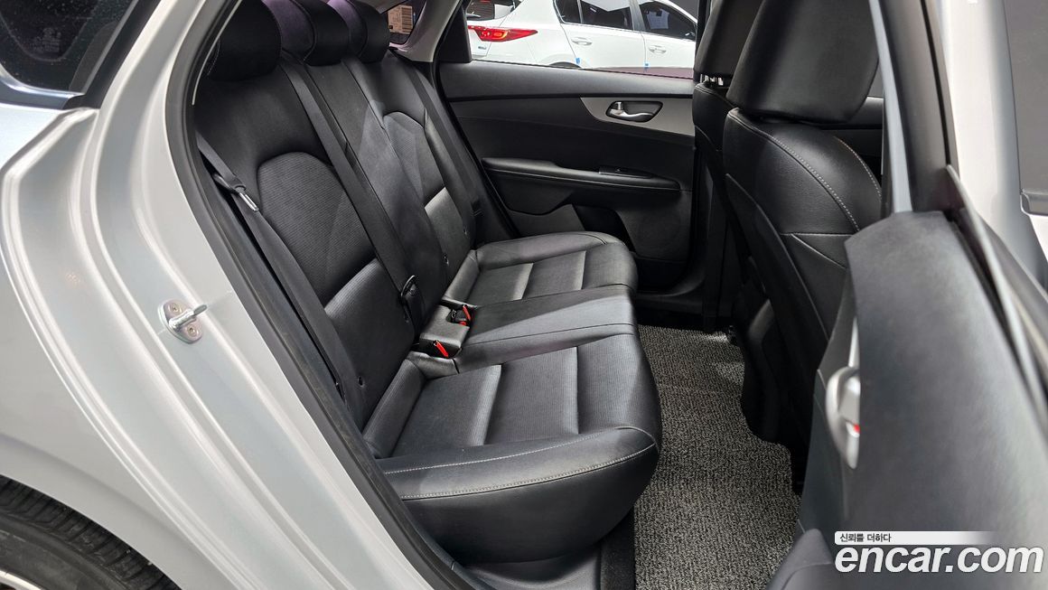 Kia K3 2019